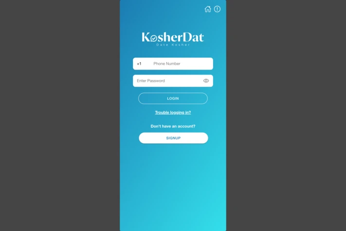 KosherDat is a dating app for Jewish singles seeking meaningful relationships. Connect with partners who share cultural and religious values and find bashert with ease.